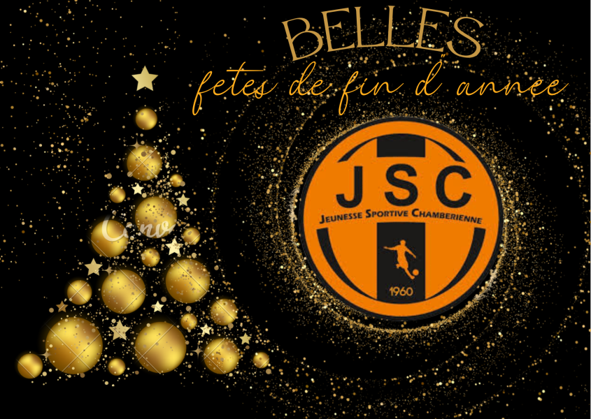 Black Gold Merrry Christmas Happy New Years 2023 Greeting Card