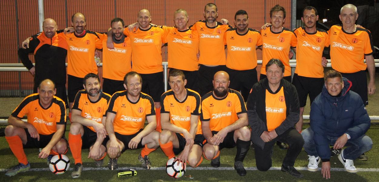 Vétérans - JEUNESSE SPORTIVE CHAMBERIENNE