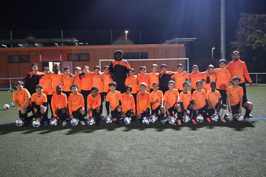 Equipe U13