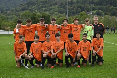 U16/U17 - JEUNESSE SPORTIVE CHAMBERIENNE