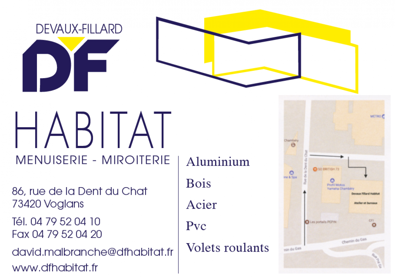 DEVAUX FILLARD