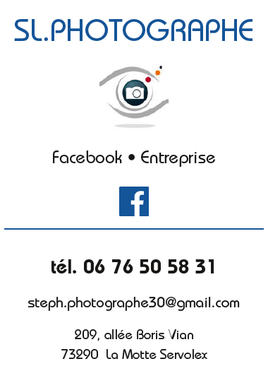 SL PHOTOGRAPHE